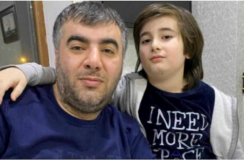 Rəşad Dağlı azadlığa çıxıb? - Oğlundan açıqlama - FOTO