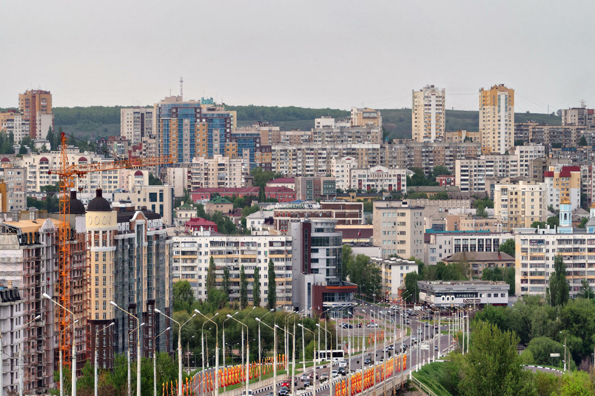 Rusiyanın Ukrayna ilə sərhəddəki 9 yaşayış məntəqəsinin sakinləri köçürülüb