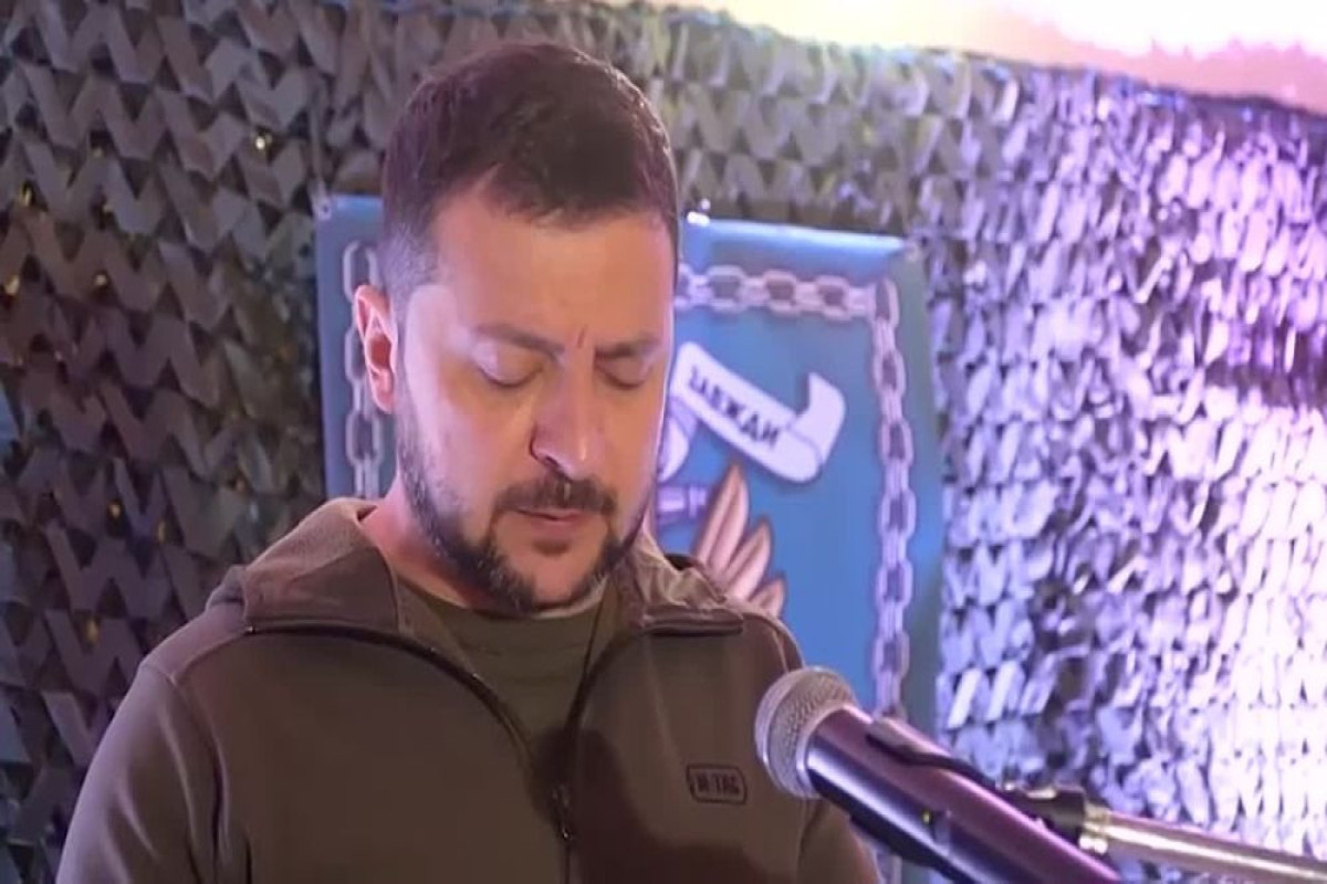 Ukrayna ordusunda Əlahiddə Dəniz Piyadaları Korpusu yaradılıb