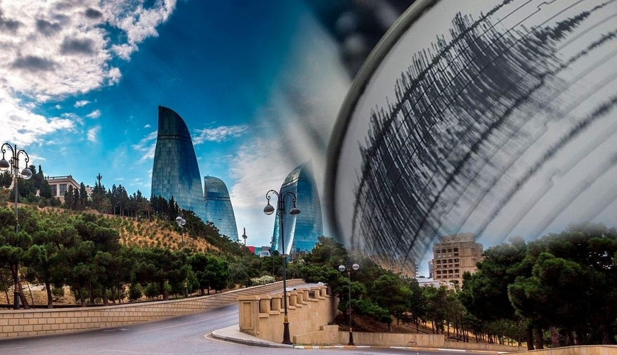 Azərbaycanda güclü zəlzələ olacaq? - AÇIQLAMA