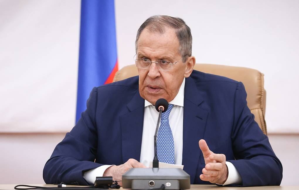 Lavrov: NATO ölkələri de-yure Ukrayna münaqişəsində iştirak edir