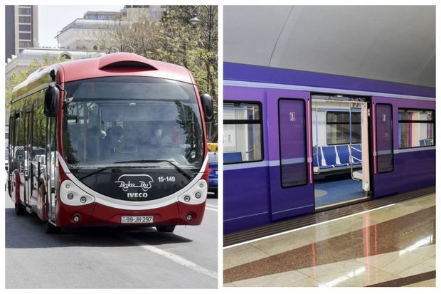 Metro və avtobuslarda kondisionerlərlə bağlı narazılığa REAKSİYA 