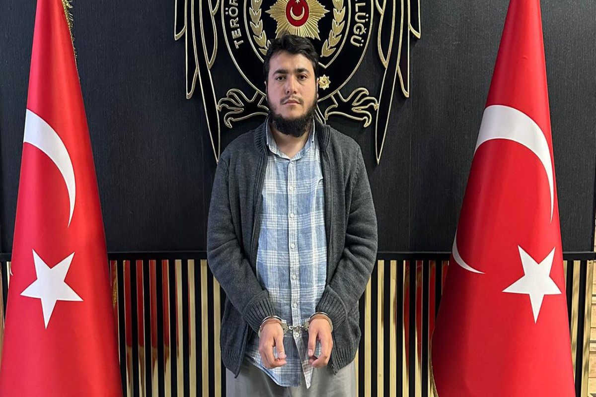 Türkiyədə İŞİD-in rəhbərlərindən biri tutuldu