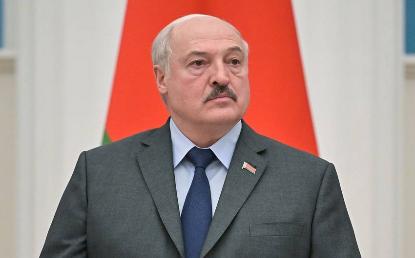 Aleksandr Lukaşenko Rusiyada işgüzar səfərdədir