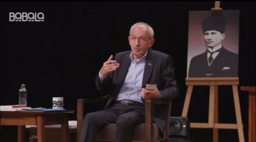Kılıçdaroğlu Azərbaycanla bağlı suala belə cavab verdi - VİDEO