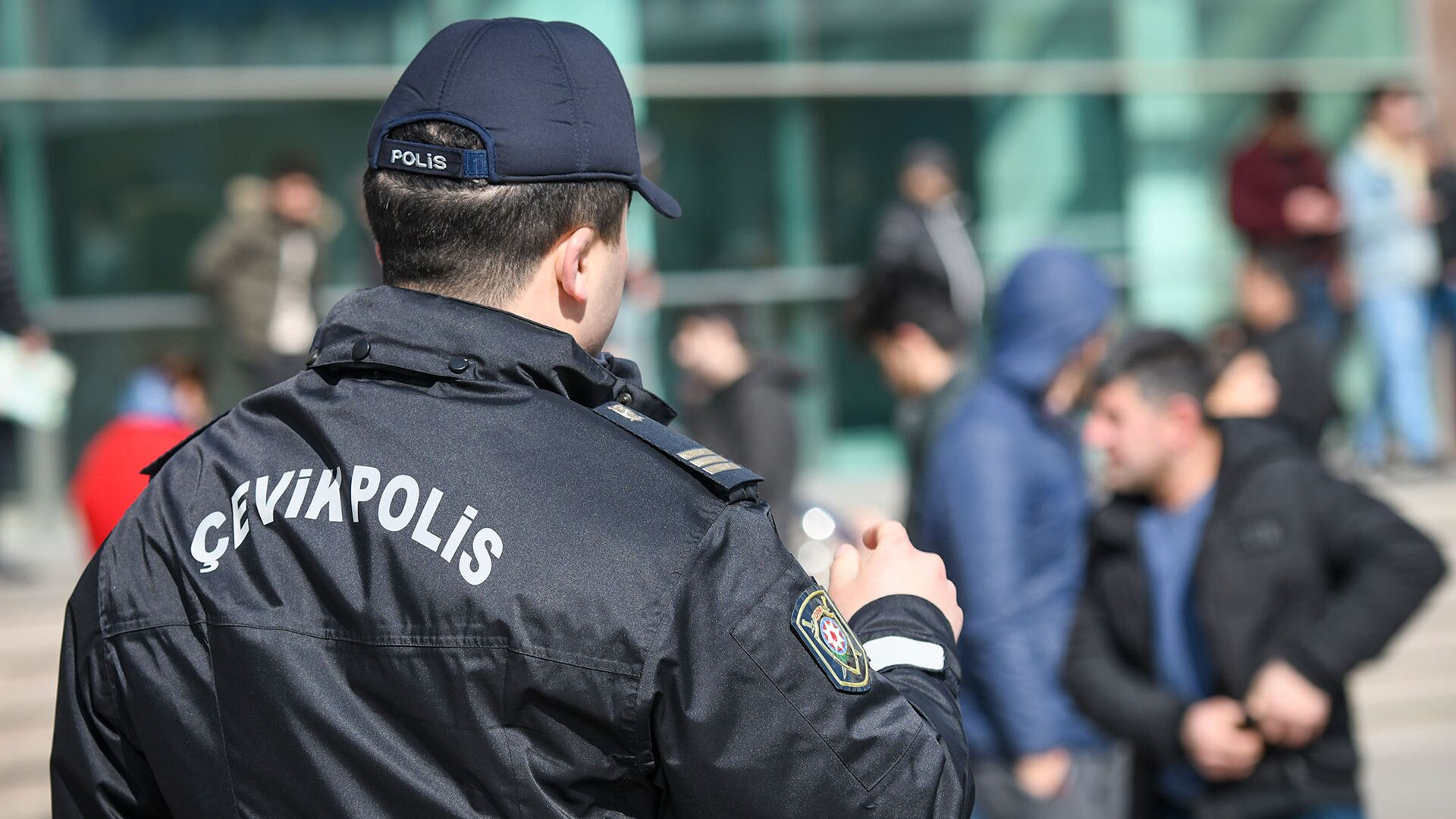 Azərbaycanda polis əməkdaşı vəfat etdi - SƏBƏB