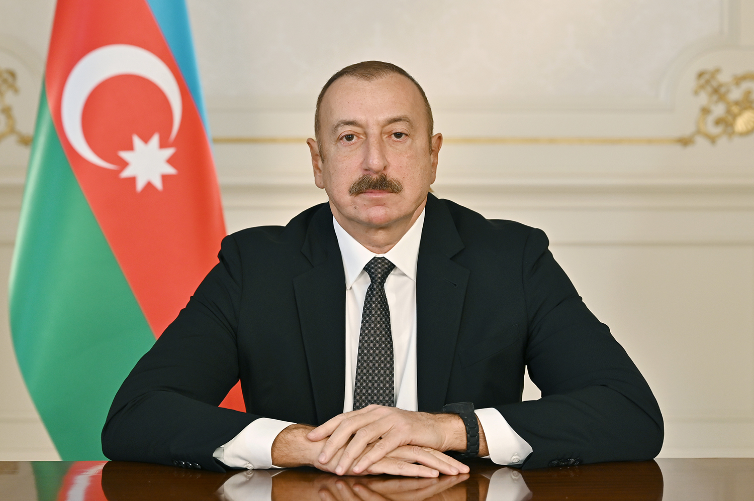 İlham Əliyev İordaniya Kralını təbrik etdi