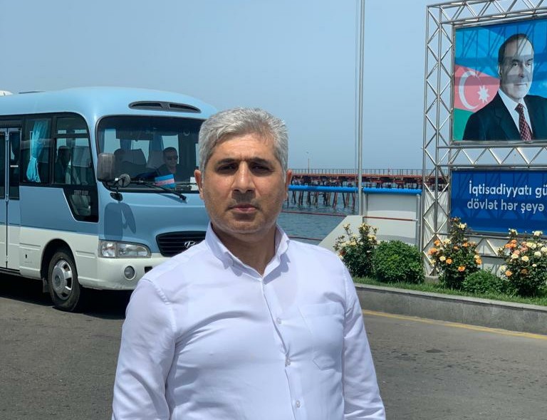 Jurnalist Nagehan Alçı peşəyə və insaniyyətə ziddi davranır - Ceyhun Musaoğlu faktlar səsləndirdi