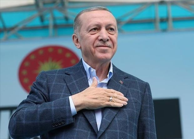 "Biz diktatura iddialarının tamamilə cəfəngiyyat olduğunu göstərdik" - Ərdoğan