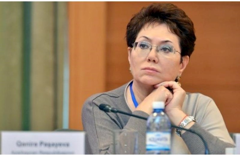 Elmira Axundova 2-ci dərəcəli “Vətənə xidmətə görə” ordeni ilə təltif edildi