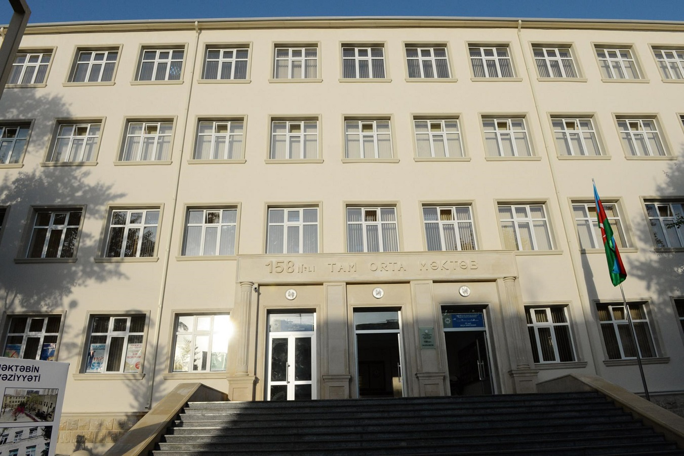 Narkotik satdığı iddia edilən şagirdlə bağlı məktəbdən AÇIQLAMA