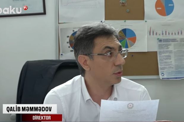 Narkoloji Dispanserdə 10 AZN-ə arayış satılır - ŞOK VİDEO