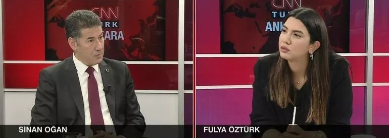 “Bütün vətəndaşları Ərdoğana səs verməyə dəvət edirəm” – Sinan Oğan
