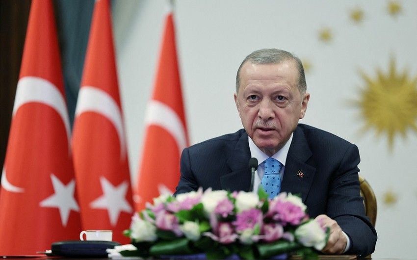 Ərdoğan: "Şuşa Bəyannaməsi ölkələrimizin sülh və sabitliyinin ən böyük təminatı olacaq"