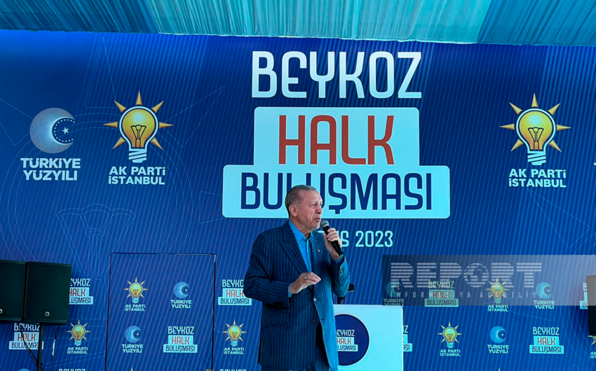 Ərdoğan: “PKK-nın bütün təhdidlərinə baxmayaraq xaricdəki vətəndaşlarımız geri addım atmayıb”