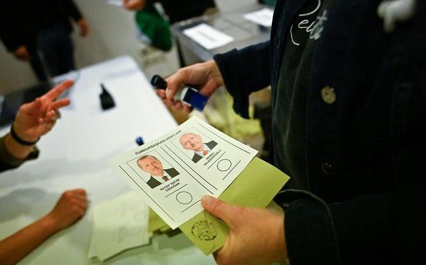 Türkiyədə prezident seçkilərinin ikinci turu başladı