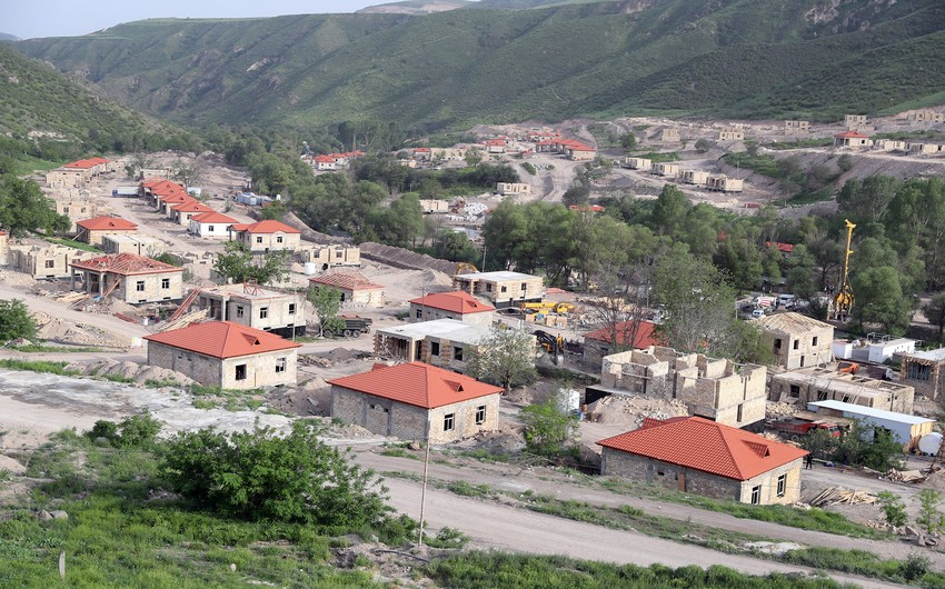 Bu ilin sentyabrına qədər Zabux kəndi zabuxluların sərəncamına veriləcək