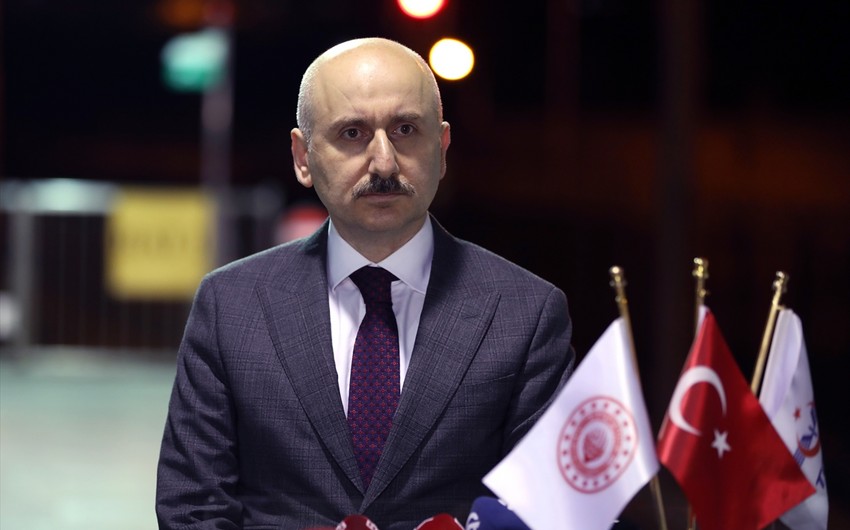 Türkiyəli nazir: “Mayın 14-də yarımçıq qalan işi bu gün tamamlayacağıq”