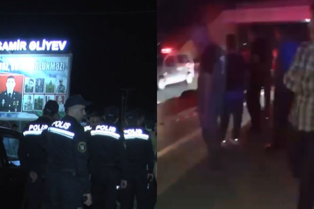 Bakıdakı dəhşətli qəzada ölən ailə üzvlərinin adları açıqlandı