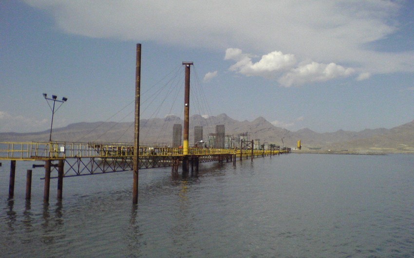 İranın keçmiş rəsmisi: "Urmiya gölü qurusa, Təbriz şəhəri köçürüləcək"