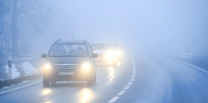 Sürücülərə xəbərdarlıq: Yollarda görmə məsafəsi məhdudlaşacaq