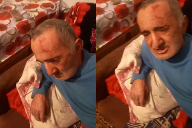 Bakıda oğulun atasını döyməsi iddiası ilə bağlı DİN-dən AÇIQLAMA 