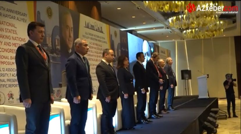 6-cı Beynəlxalq Bariatrik Cərrahiyyə və Metabolik Xəstəliklər konqresi baş tutdu - VİDEO