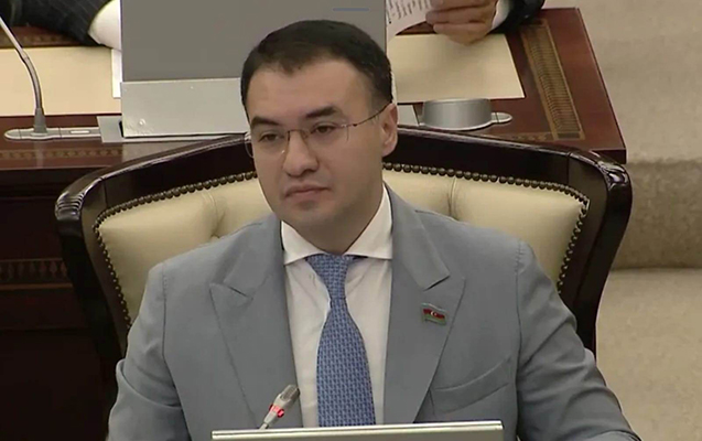 Deputat: “Kılıçdaroğlu məğlub oldu, Türkiyə qazandı”