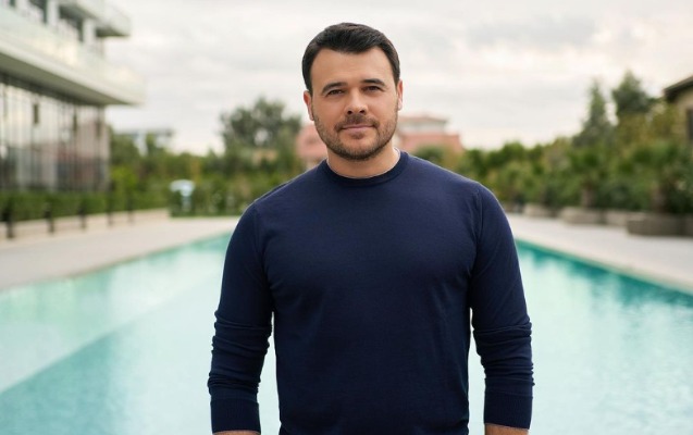 Emin Ağalarov vəzifəsindən getdi