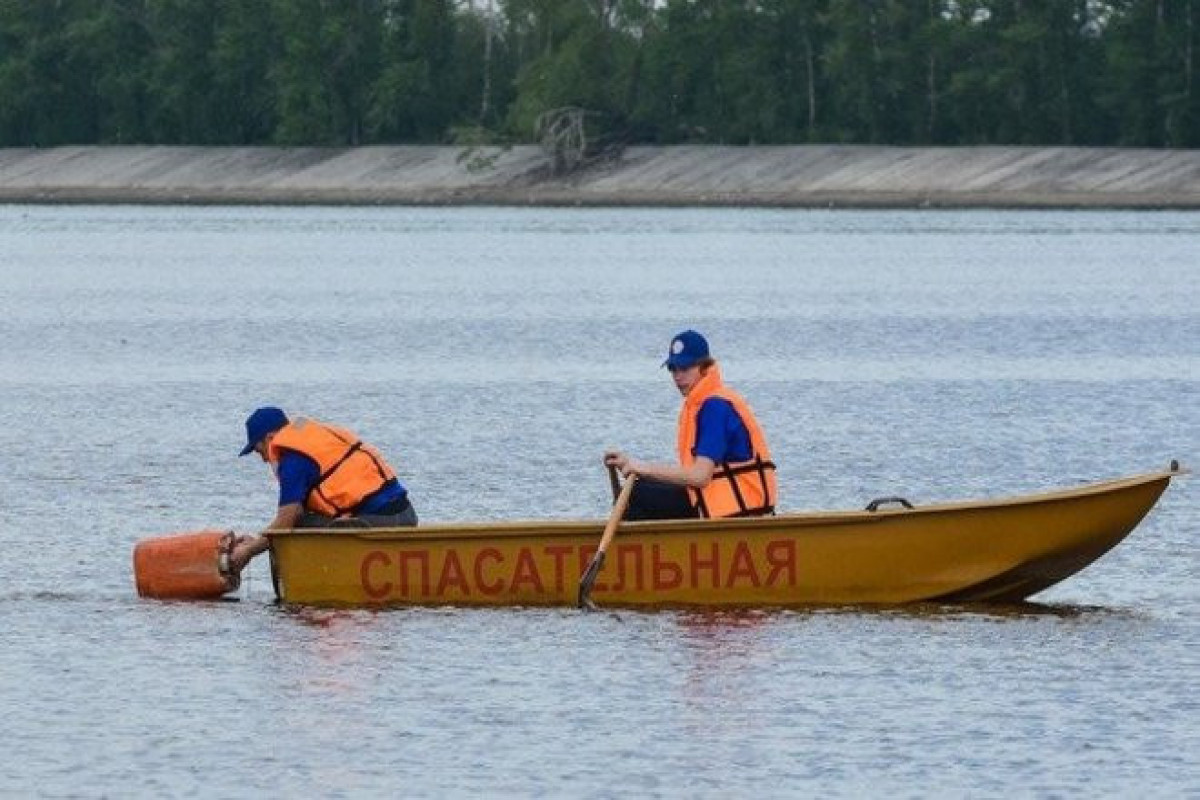 Rusiyada su hövzələrində ölənlərin sayı 632 nəfərə çatıb