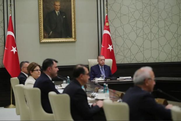 Türkiyədə hazırkı Nazirlər Kabinetinin son iclası keçiriləcək