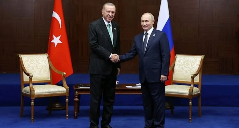 Kremldən Ərdoğan-Putin görüşü ilə bağlı AÇIQLAMA
