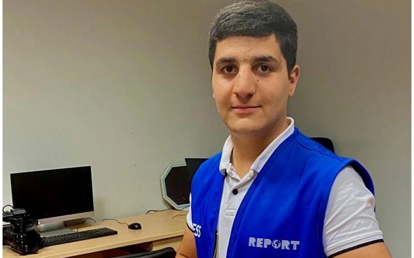 “Report” İnformasiya Agentliyinin əməkdaşı vəfat etdi