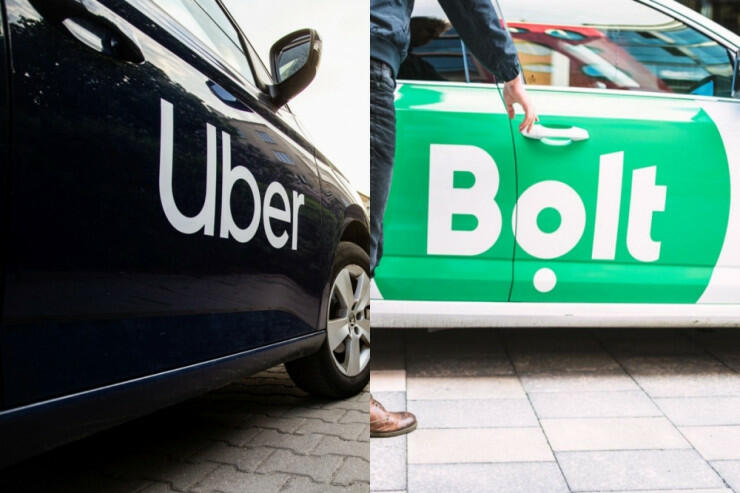 DİN: "Bolt" və "Uber" taksi şirkətləri ilə bağlı daxil olan müraciətlərin sayı çoxalıb"