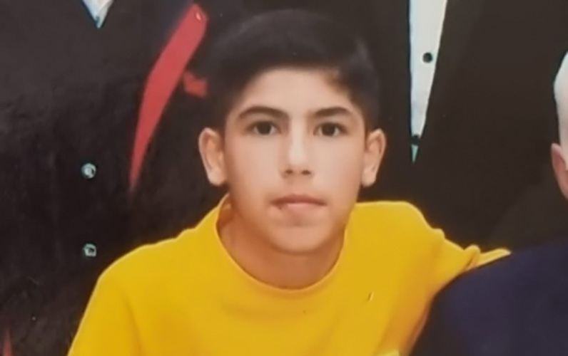 Azərbaycanda 14 yaşlı məktəbli itkin düşdü - FOTOLAR