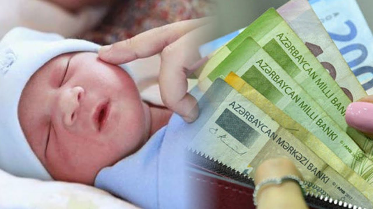 Nazirlik uşaq pulunun verilməsi məsələsinə münasibət bildirdi