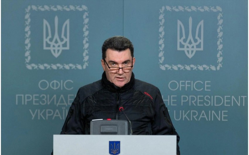 Ukrayna Təhlükəsizlik Şurası: "Moskvaya PUA hücumunu biz təşkil etməmişik"