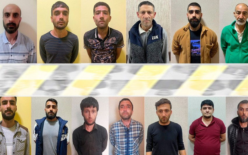 Taksi görüntüsü yaradaraq narkotik satan “Prius” sürücüsü saxlanıldı - VİDEO