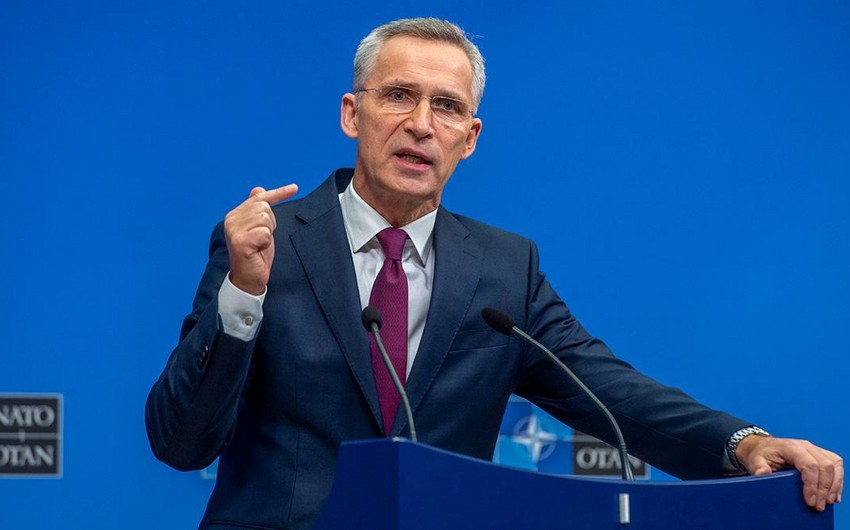 Stoltenberq: "NATO-nun 700 hərbçisi artıq Kosovoda yerləşdirilib"