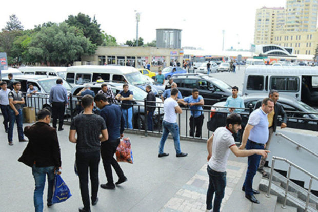 DYP “20 Yanvar” dairəsi və “Şamaxinka”da reydlər keçirir