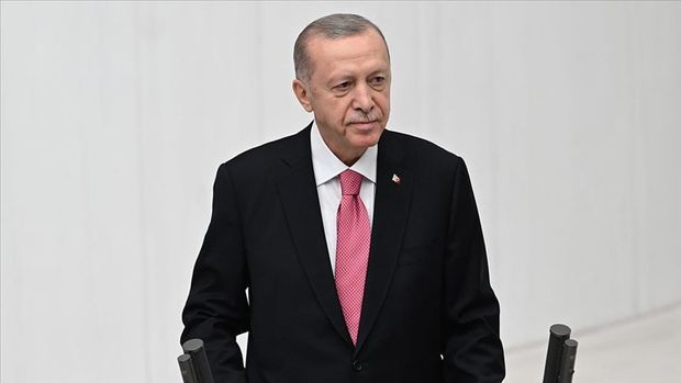 Ərdoğan prezident vəzifəsinin icrasına başladı