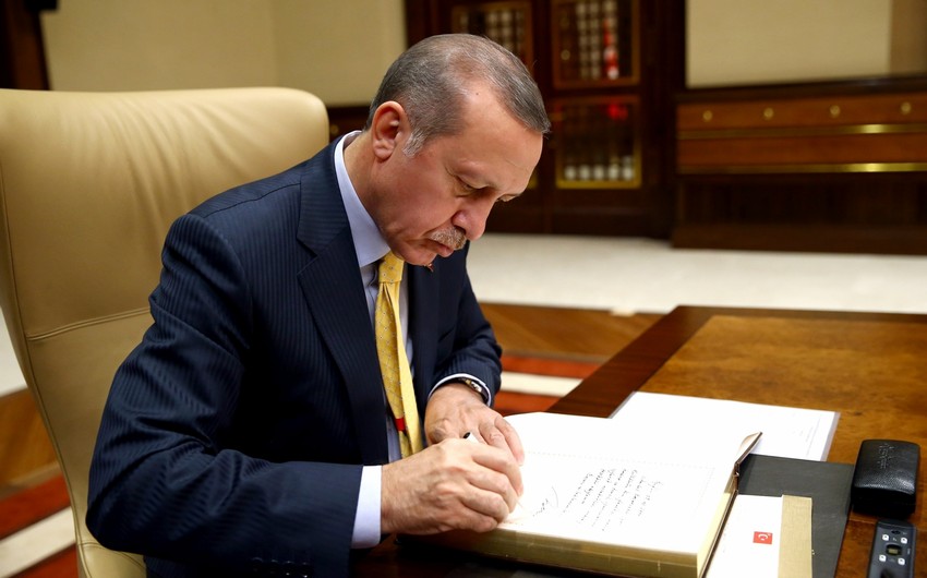 Türkiyənin Nazirlər Kabinetinin yeni tərkibi AÇIQLANDI
