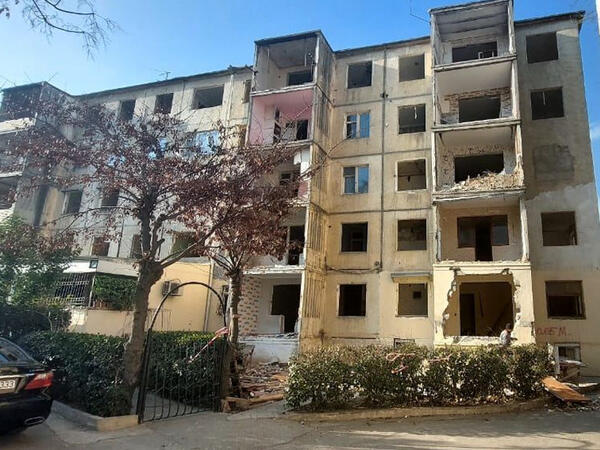 Bakıda 3 mindən çox bina söküləcək - Bu tarixə qədər...