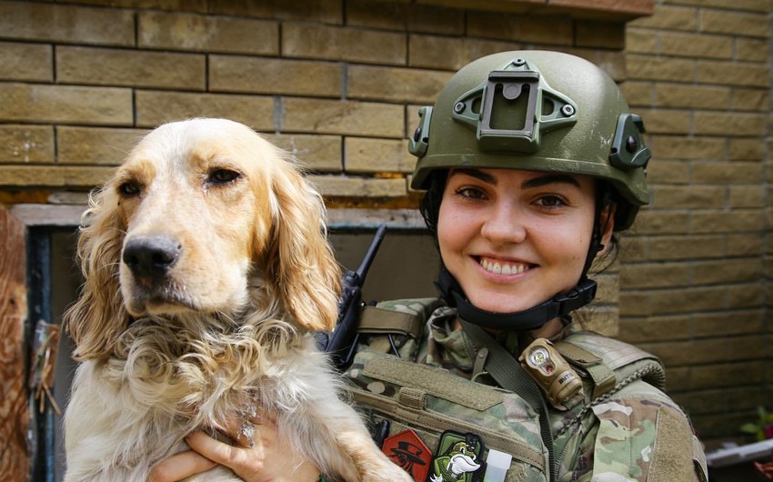 Ukrayna ordusu cəbhənin bir sıra istiqamətlərində irəliləyib