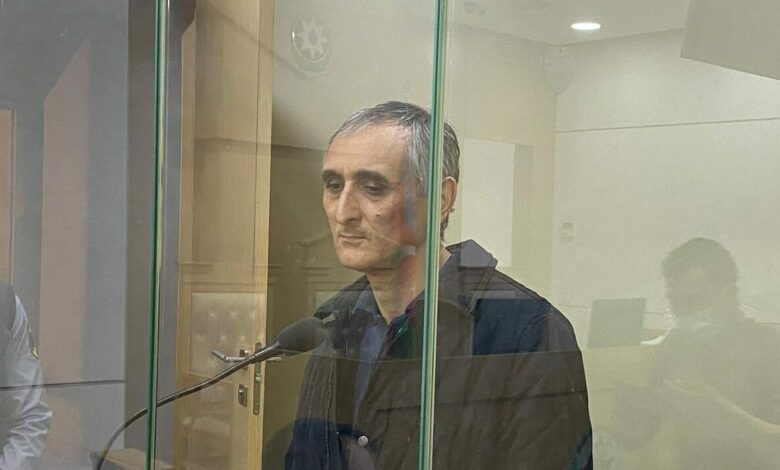 “Nərmin cinayəti”ndə təqsirləndirilən İlkin Süleymanova hökm oxundu