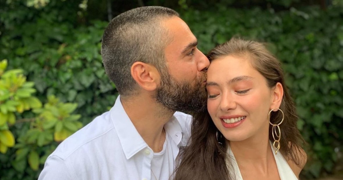 Məşhur aktrisa əri haqda yayılan xəyanət iddialarına son qoydu