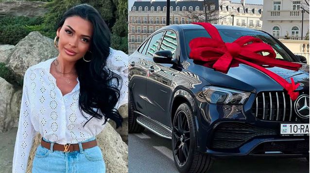Razinin maşınını kim bu hala salıb? - FOTO