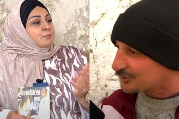 Baba Pünhanın qızı Elşən Binəqədini ittiham etdi: “Şeirə belə məşhurluq lazım deyil” - VİDEO