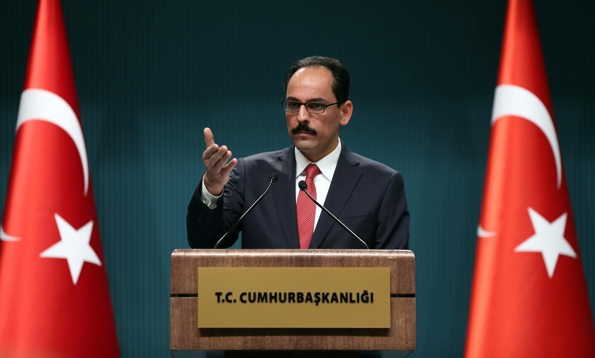 Ərdoğan İbrahim Kalını Türkiyə kəşfiyyatının rəhbəri təyin etdi