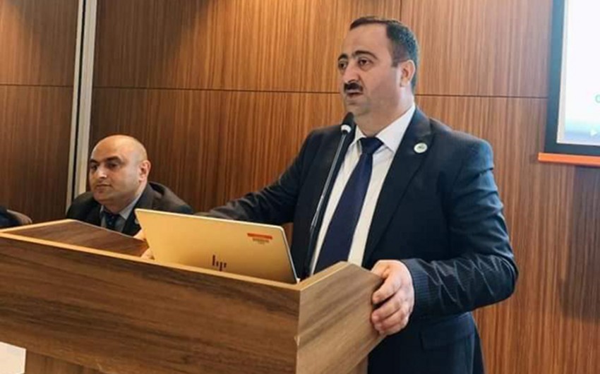 Taleh Qaraşovun keçmiş müavini həbs edildi - Polisə müqavimət göstərib